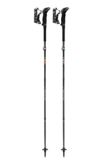 LEKI Makalu FX.One carbon shaft using PRC1000 for rigid trekking performance