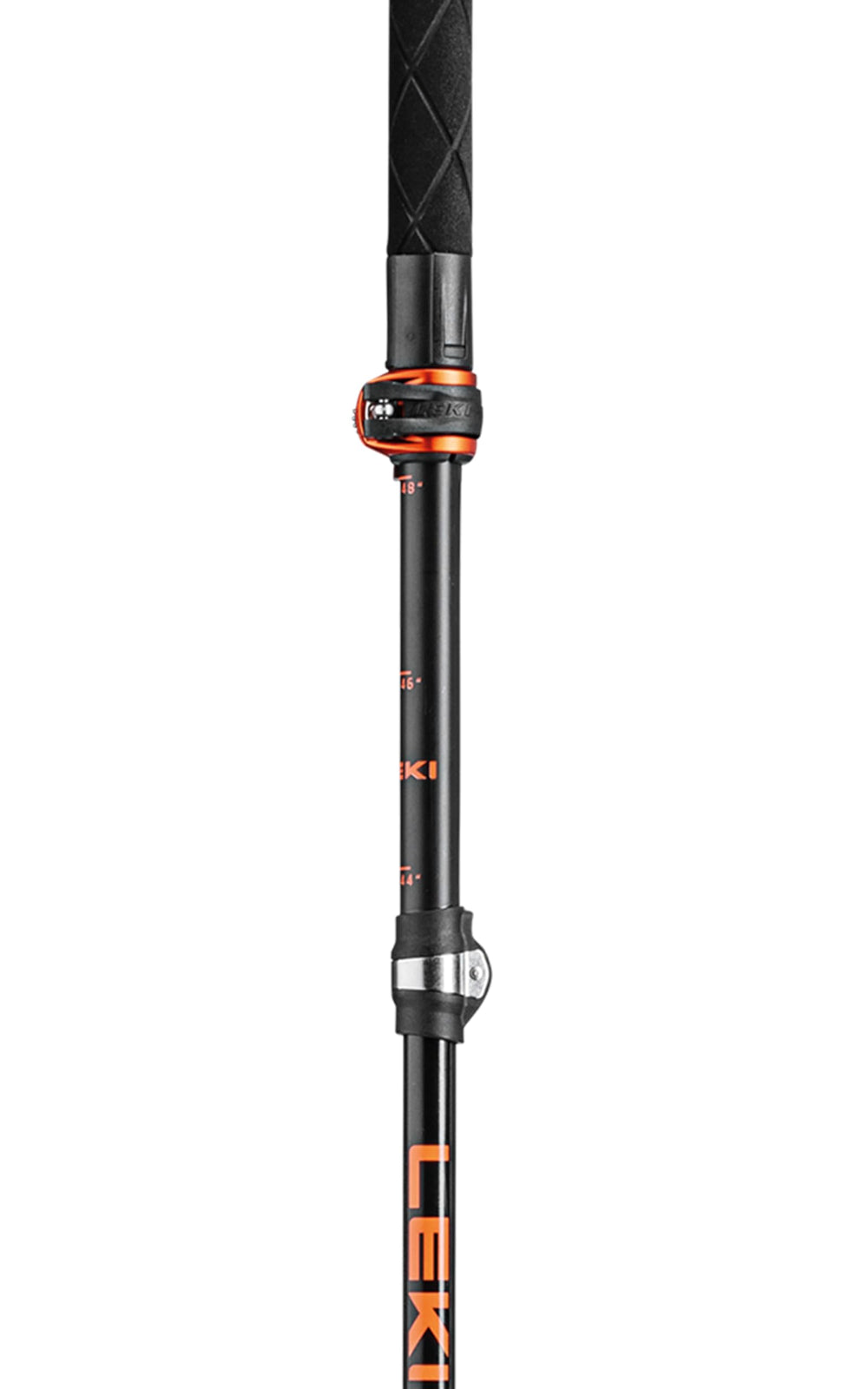 LEKI Makalu FX weight of 8.9 oz per pole for light trekking