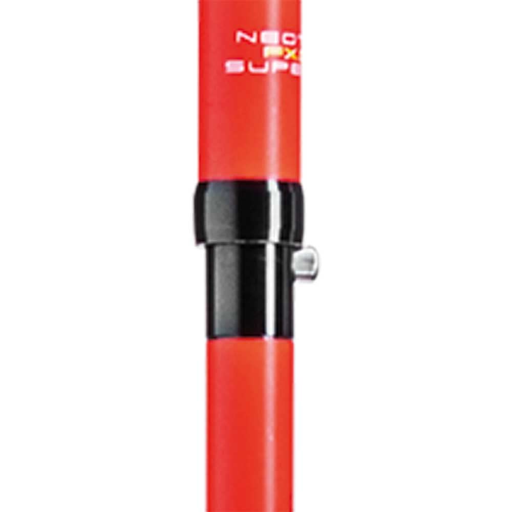 LEKI Neotrail FX.One ultralight trail pole enhances rhythm on pace runs