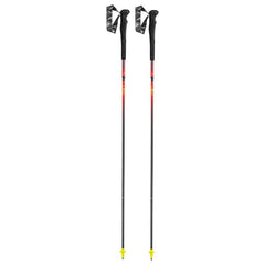 LEKI Neotrail FX.One foam grip offers comfort during long climbs