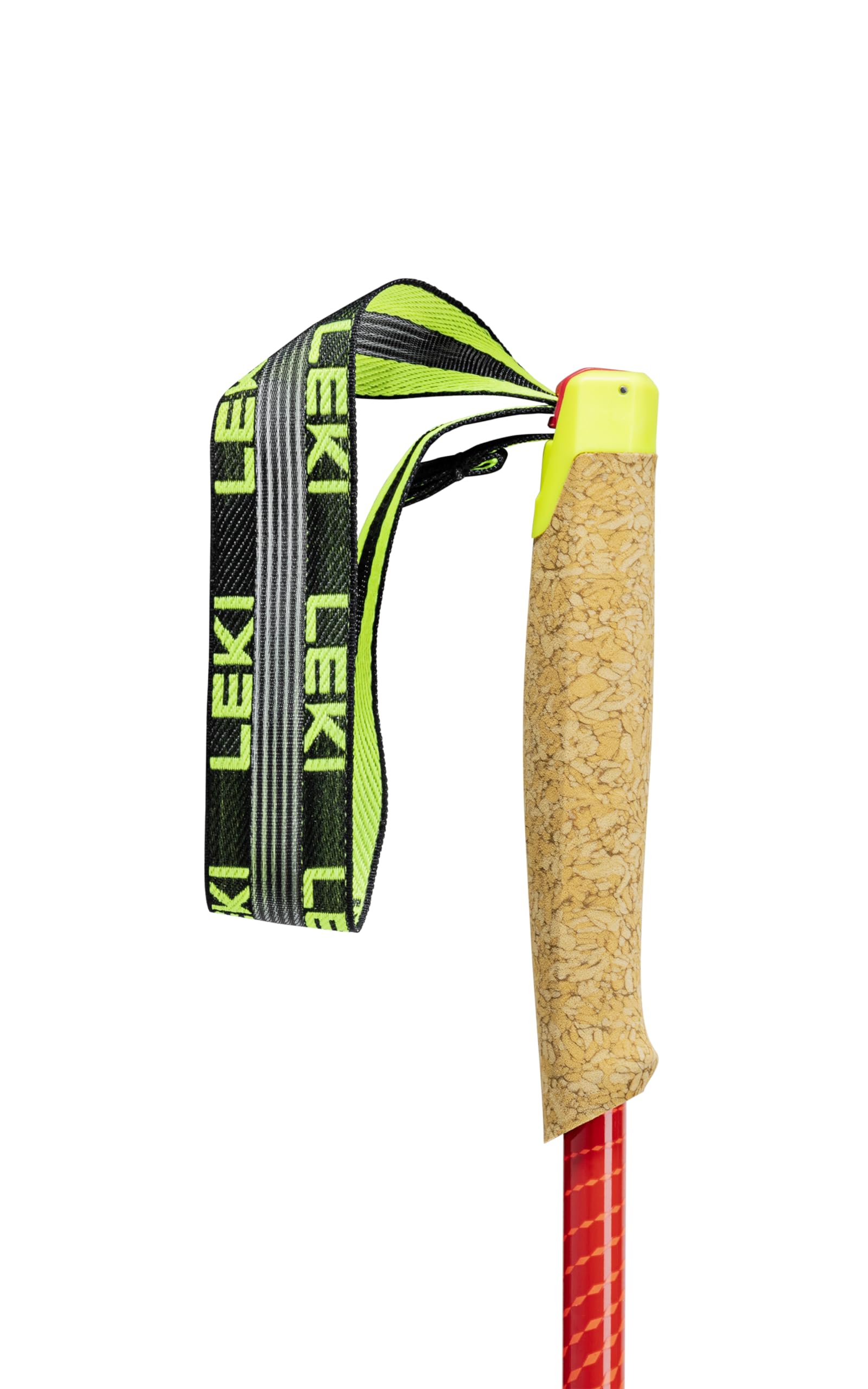 LEKI Neotrail Pro FX.One length options fit rider height.