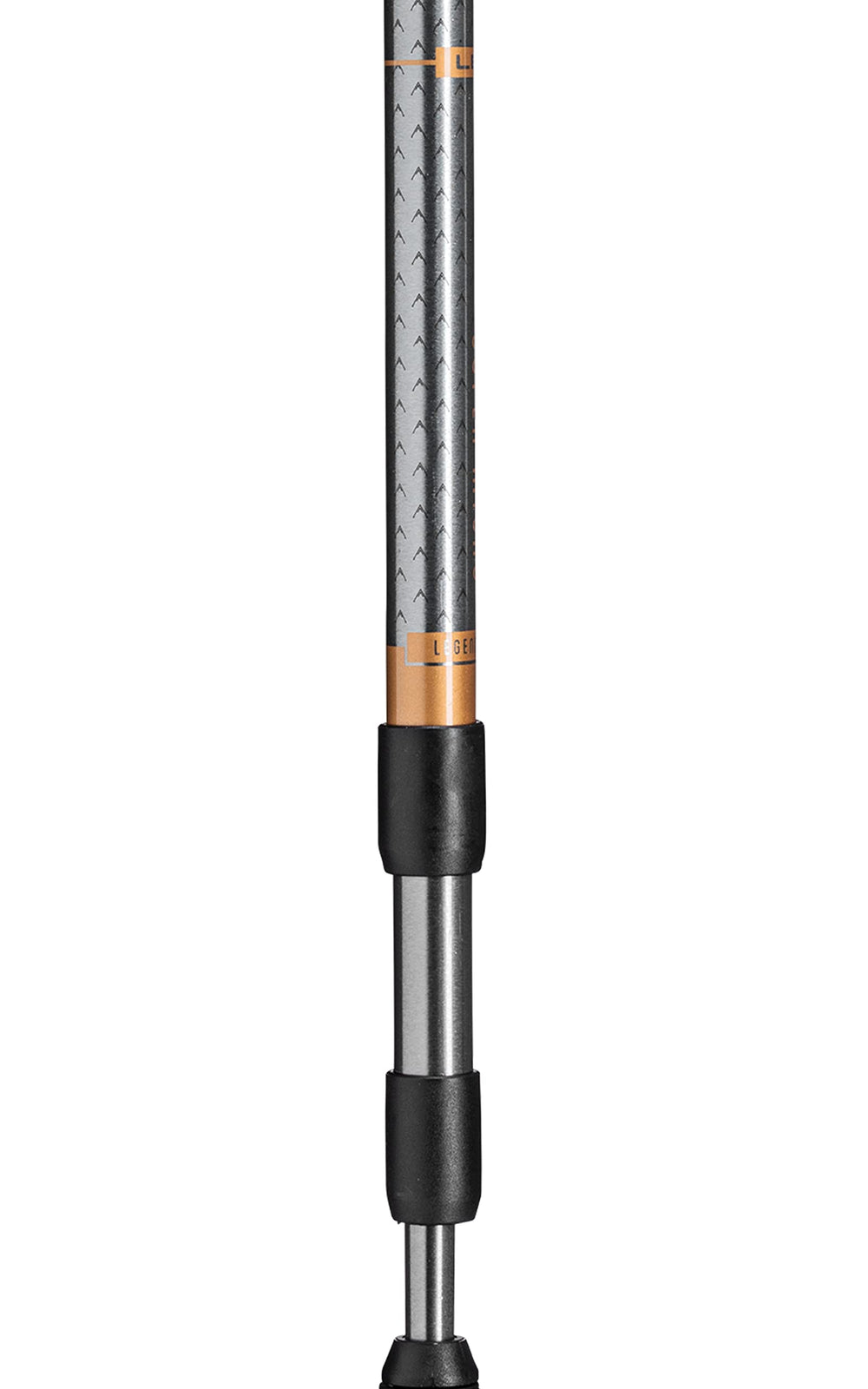 LEKI Nordic basket with Flex Tip Short carbide tip for versatile terrain