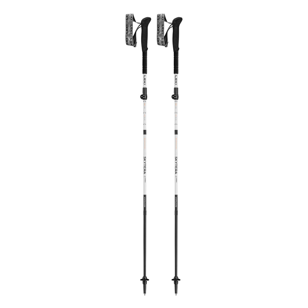 LEKI Skytera FX Carbon SL Verticon grip for ergonomic comfort on rugged trails
