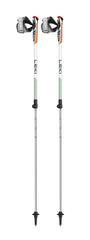 LEKI Spin Shark SL trekking pole extended for versatile hiking and Nordic walking