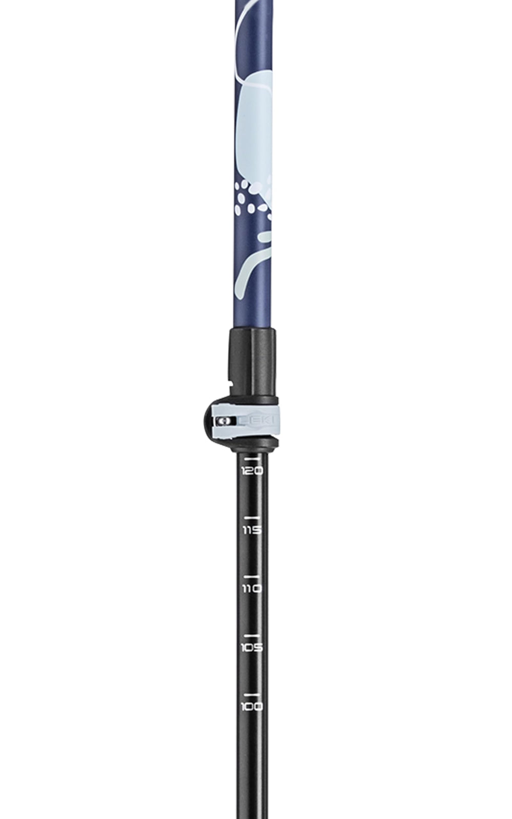 LEKI Spirit Lite Compact women’s design with adjustable length for a better fit.