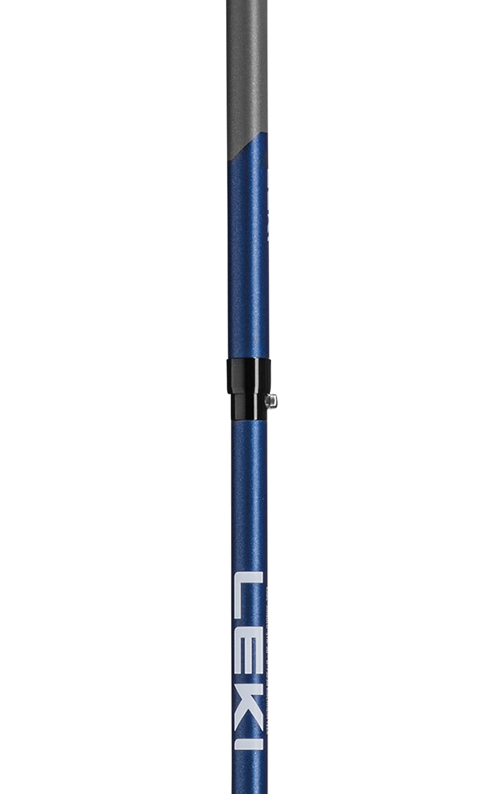 LEKI Traveller FX.One pack size fits compact carry after collapse.