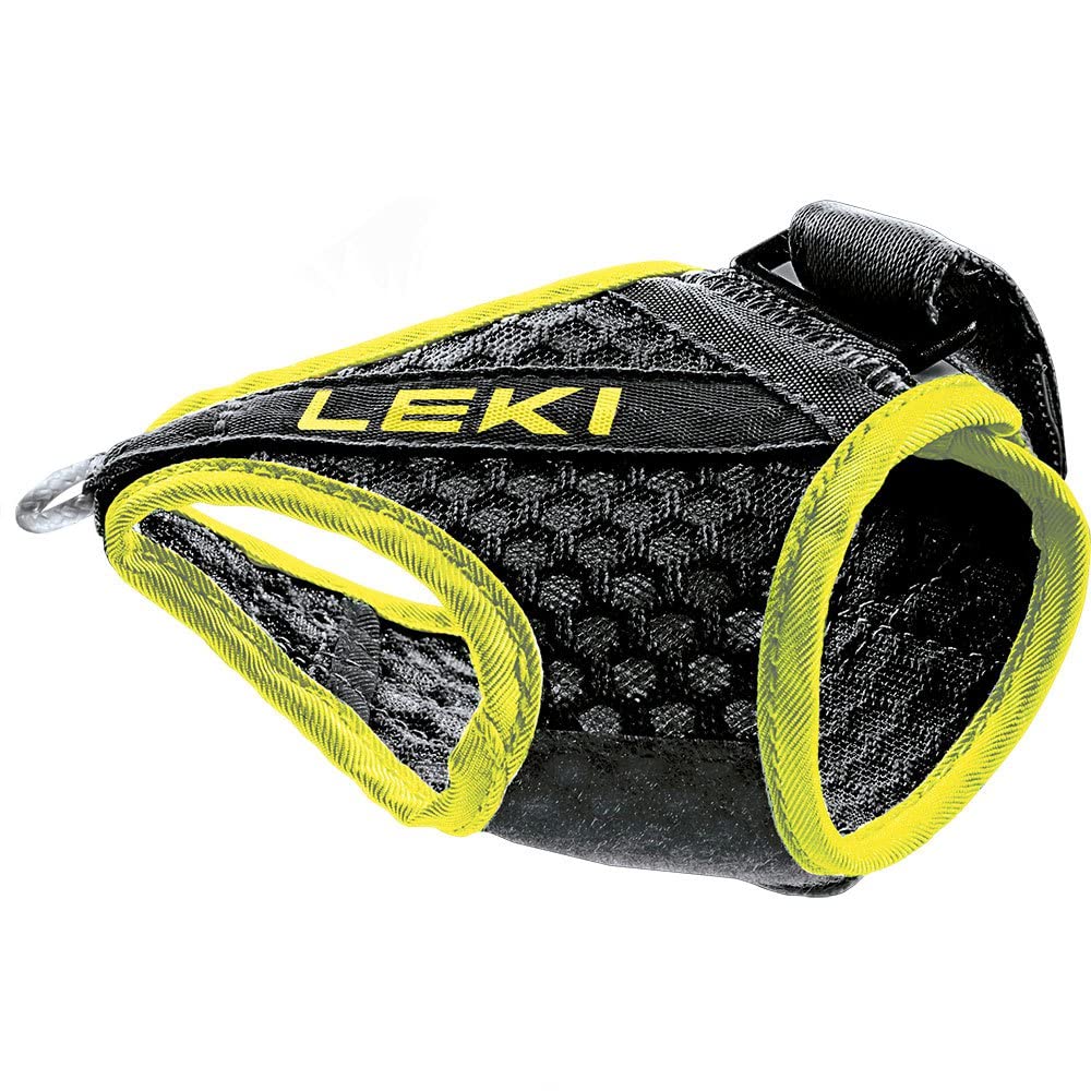 LEKI Trigger Shark Frame Strap Mesh, breathable Nordic walking loop for comfortable grip.