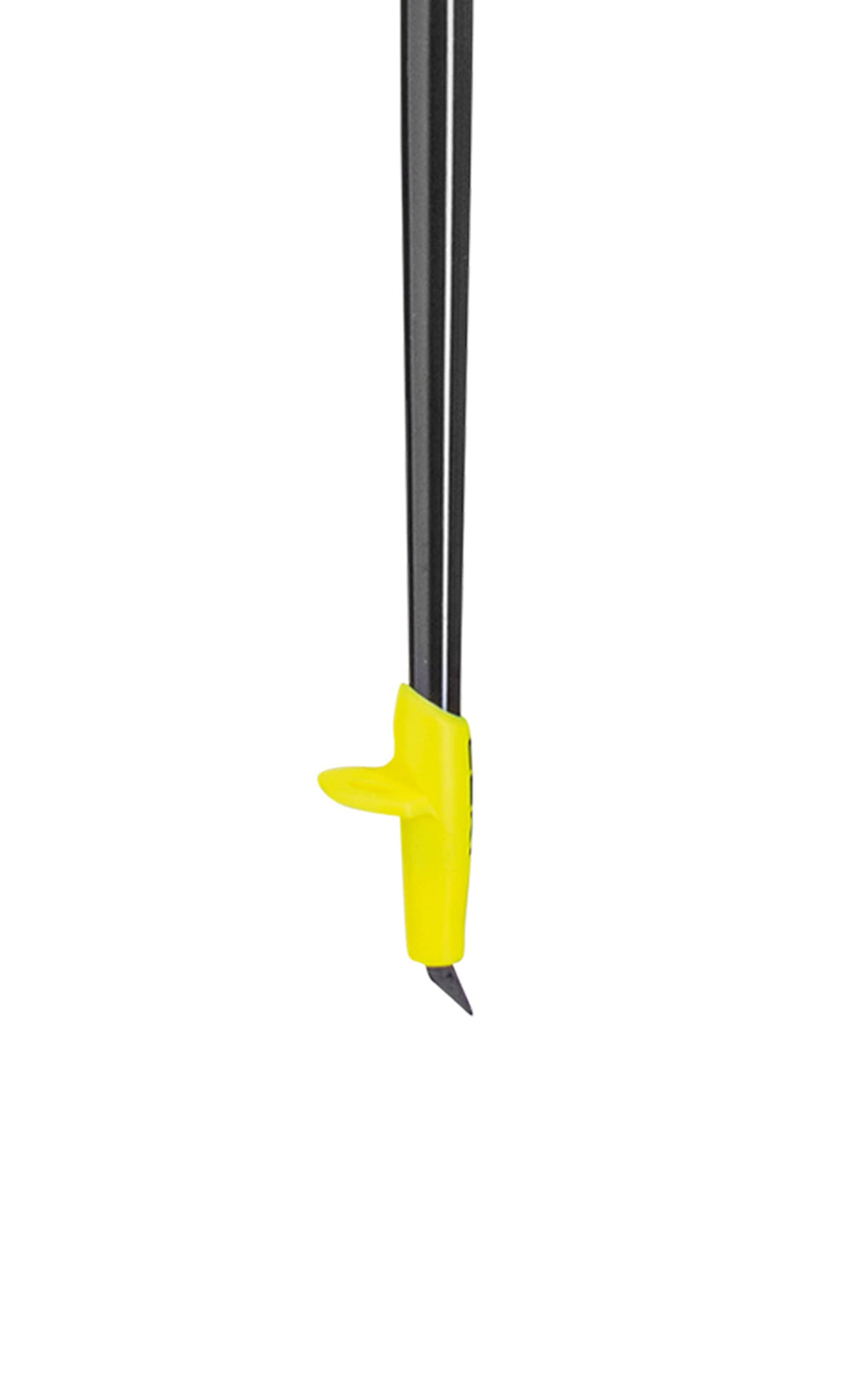 LEKI Vertical K Carbon ultralight construction offers rigidity without extra weight