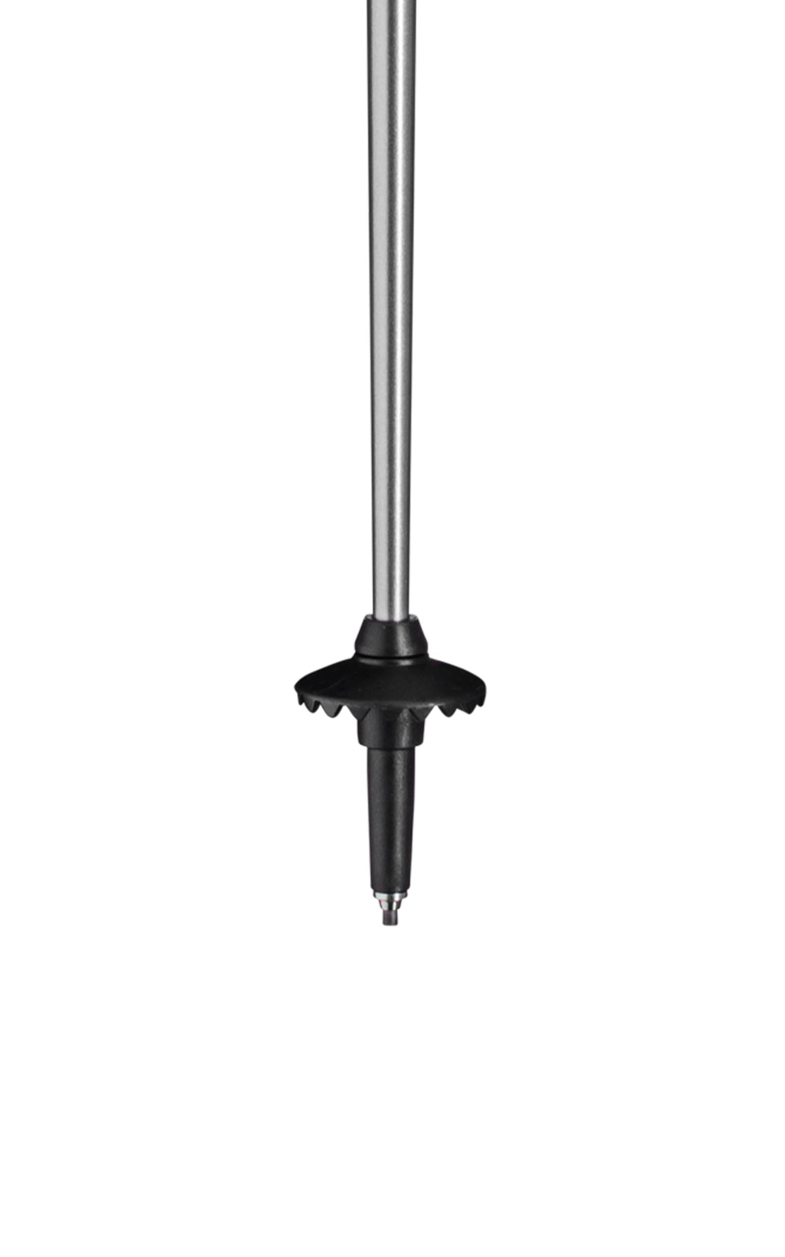 LEKI Voyager PAS Soft Grip offers comfortable, secure handling in wet or cold conditions.