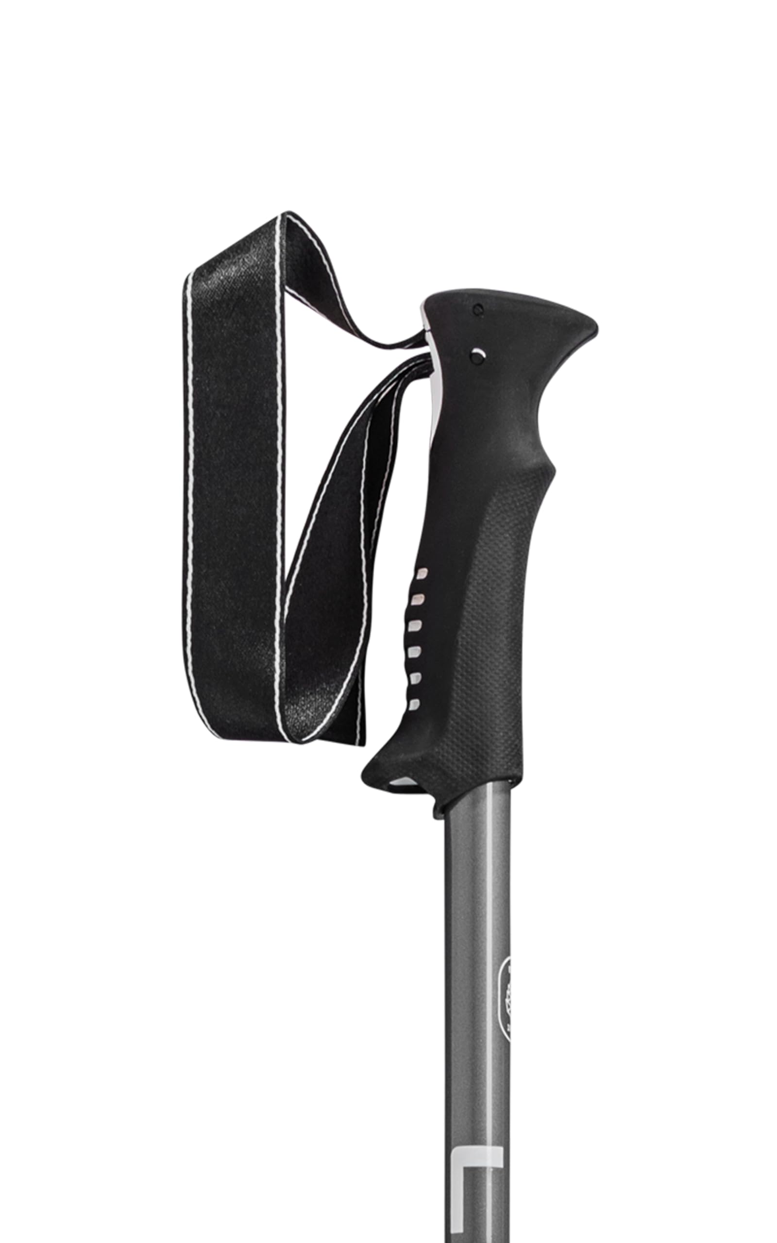 LEKI Voyager Super Lock system enables quick length changes during hikes.