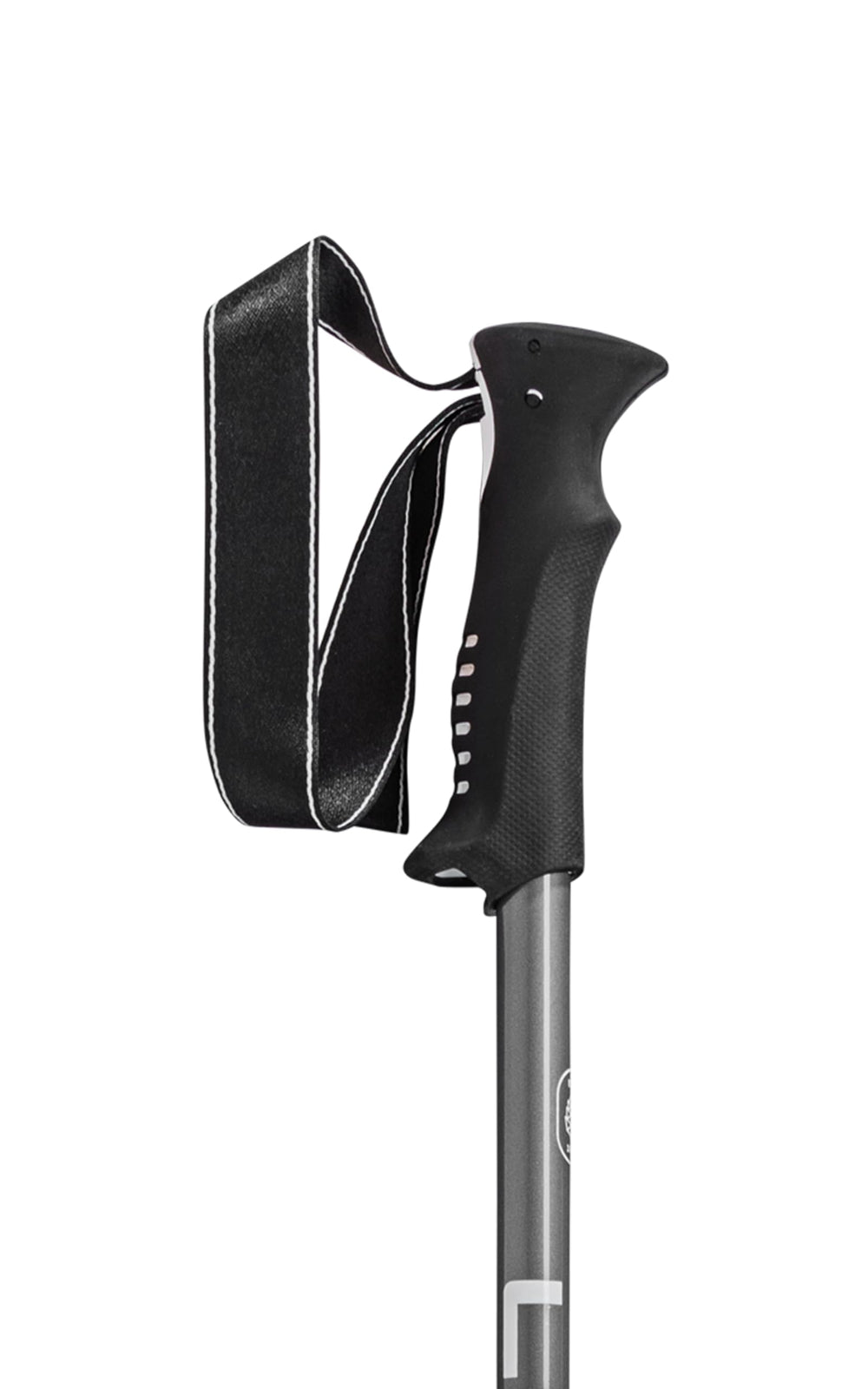 LEKI Voyager Super Lock system enables quick length changes during hikes.