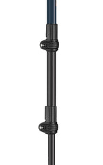 LEKI Wanderfreund lightweight aluminum construction supports durable trekking.