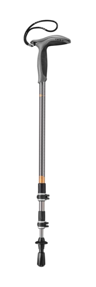 LEKI Wanderfreund Makalu lightweight aluminum construction enhances stability without extra weight