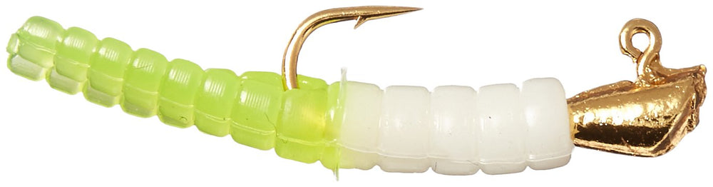 Leland Lures 87679WC Trout Magnet with shad dart head for horizontal fall