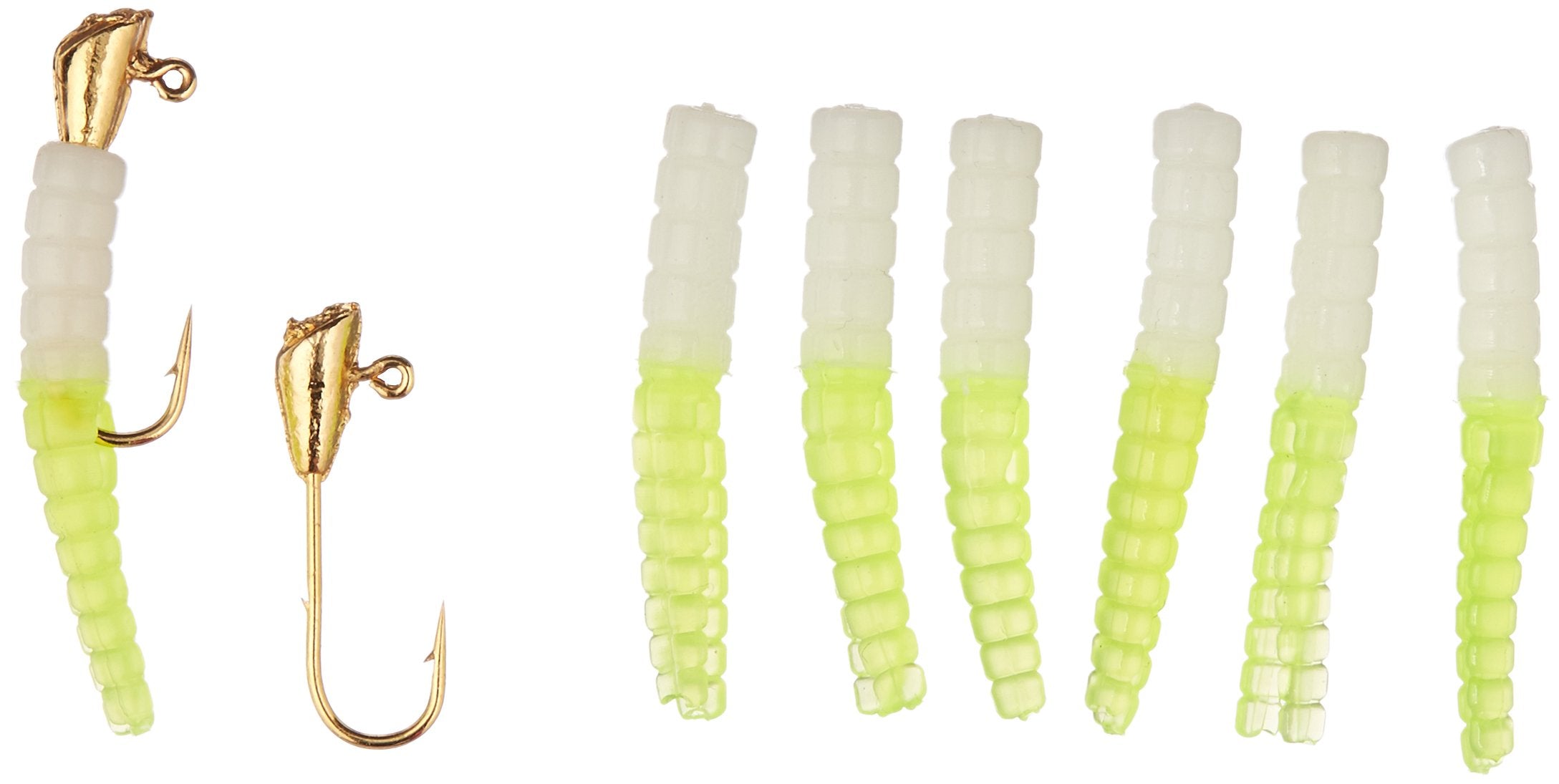 Leland Lures Trout Magnet flows naturally with the stream for lifelike motion