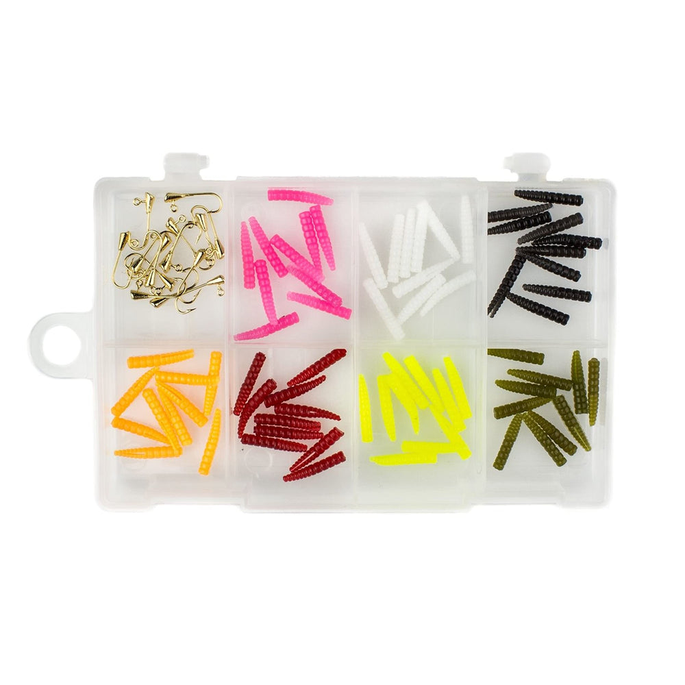 Main image of Trout Magnet 85-Piece Mini Kit by Leland's Lures