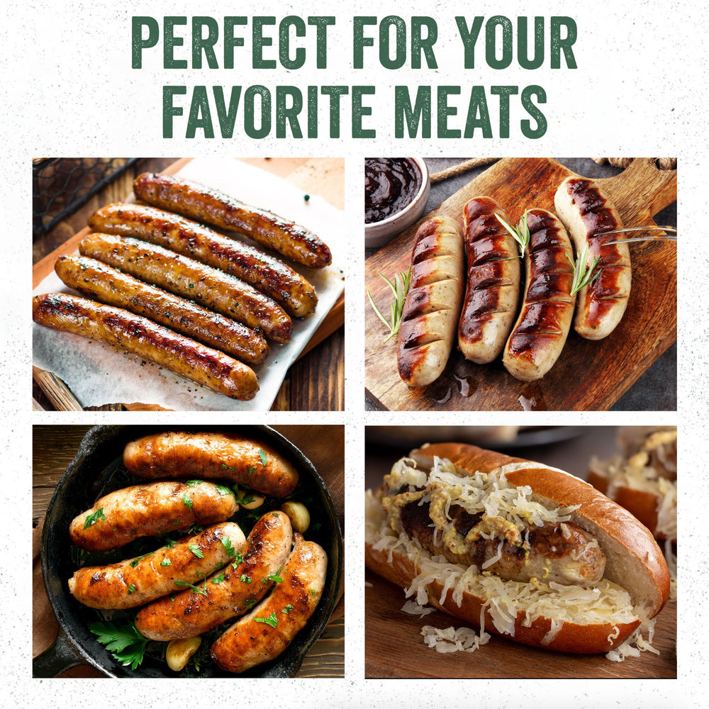 Texture holds up during broiling, grilling, or frying with reliability