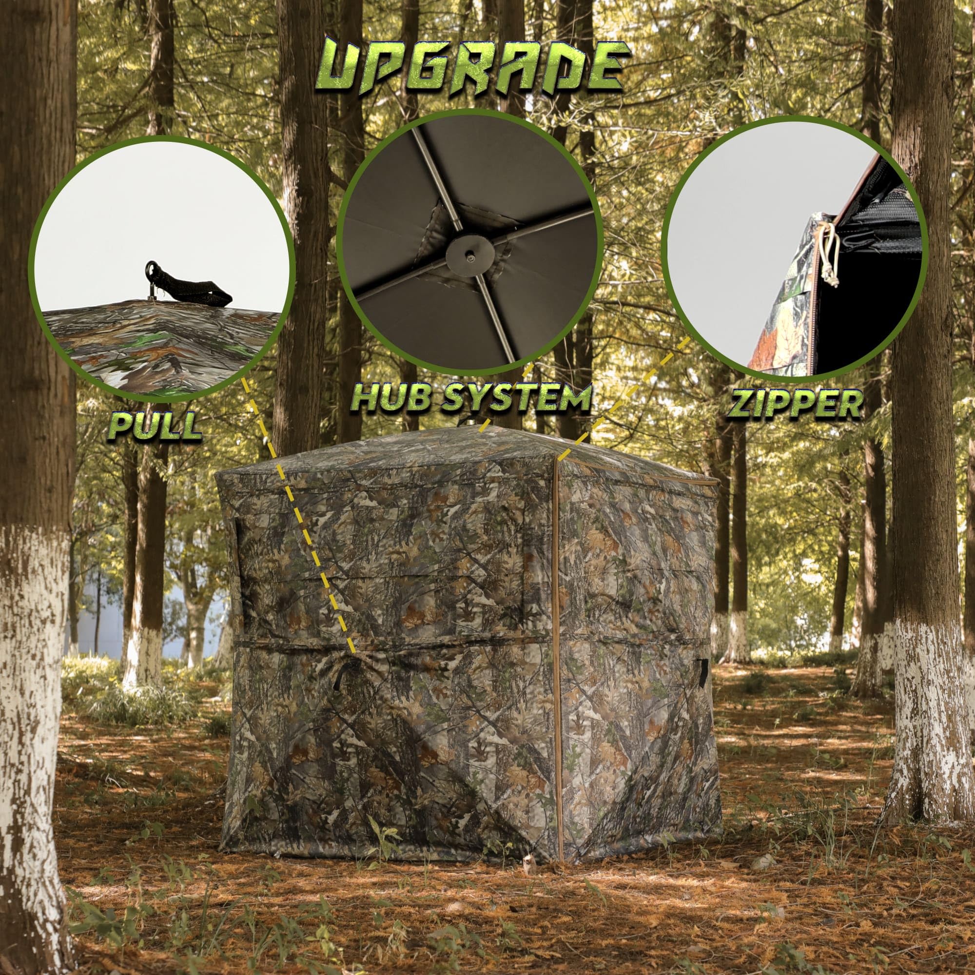 Lenotos 90° door opening enables easy equipment retrieval.