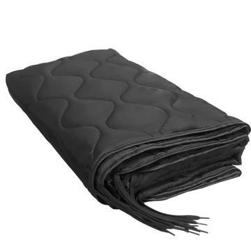 Lenotos Woobie Blanket military-style-hoodie illustrates dual-use warmth as a cozy poncho