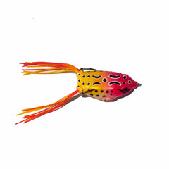 LENPABY Soft Frog Lure - side profile