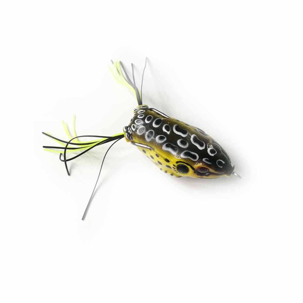 Soft plastic ABS material of LENPABY lure
