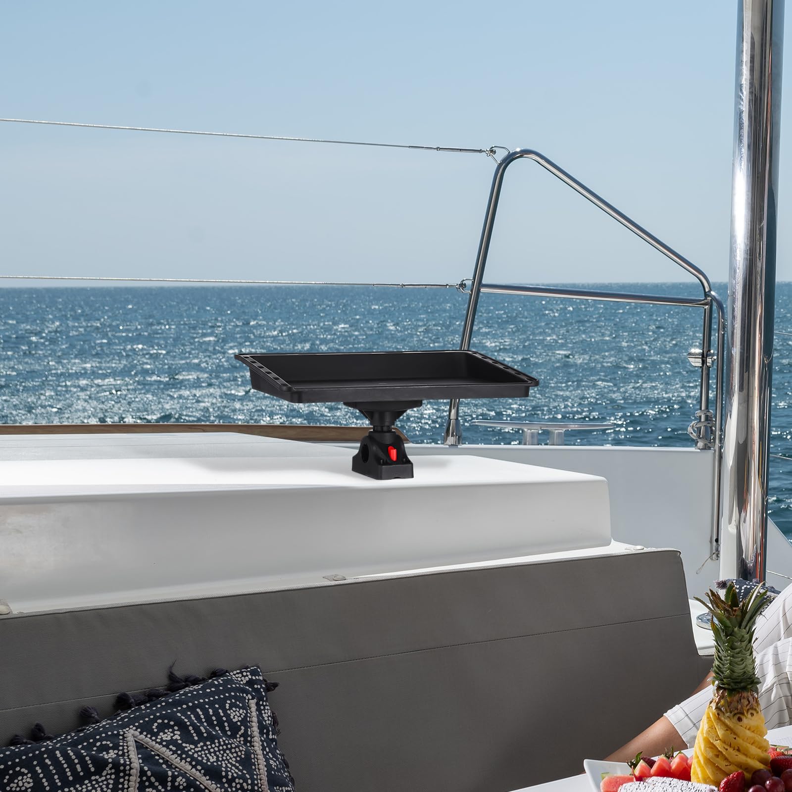 Durable nylon fish fillet board for boats