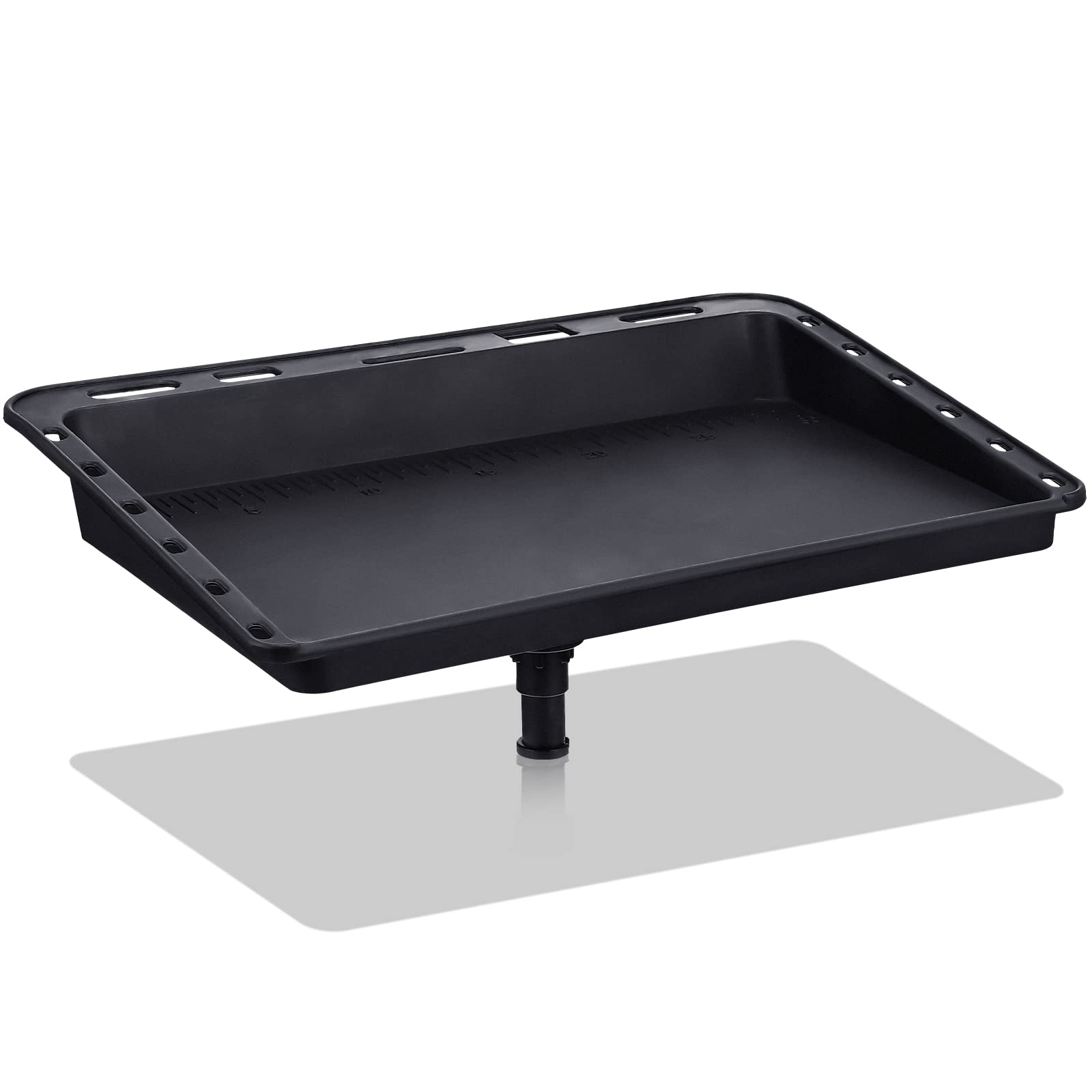 Lenwen Boat Cutting Board Classic – product photo, front view