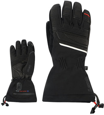 Lenz 6.0 waterproof breathable fabric for all-weather use.