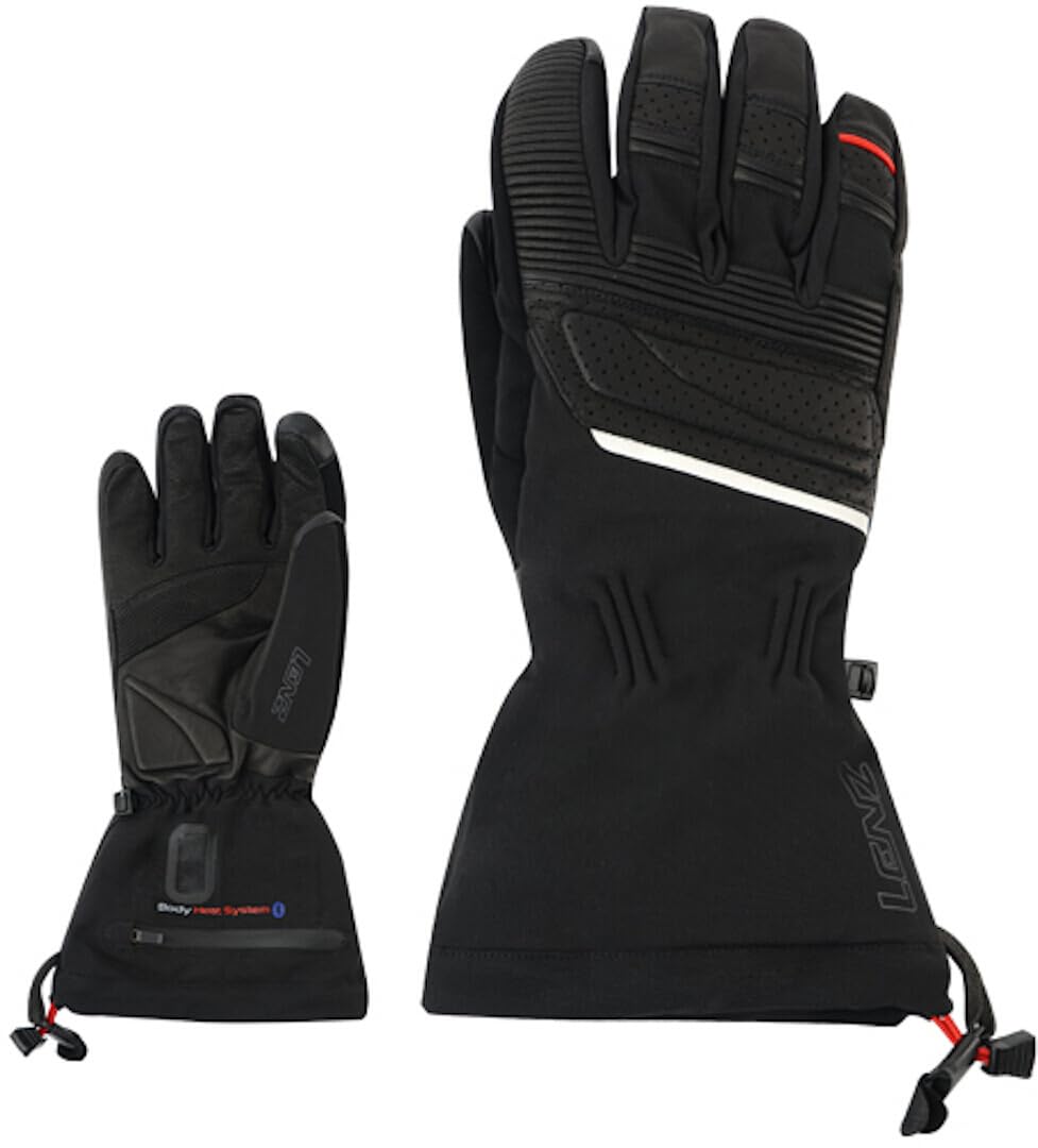 Lenz Heat Glove 6.0 spectacle-cleaning element ready for quick cleanup.