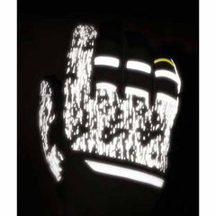 Lenz Heat Glove 7.0 finger-cap heating covers all fingers for warmth.