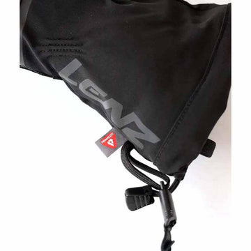Lenz Heat Glove 7.0 primaloft Hippora fabric for flexible warmth