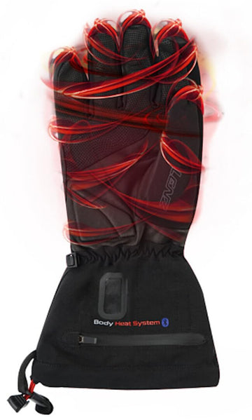 Lenz Heat M Glove 6.0 built-in lens cleaner for glasses wearers