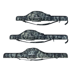 LEOFISHING portable folding pole bag 120cm for compact storage