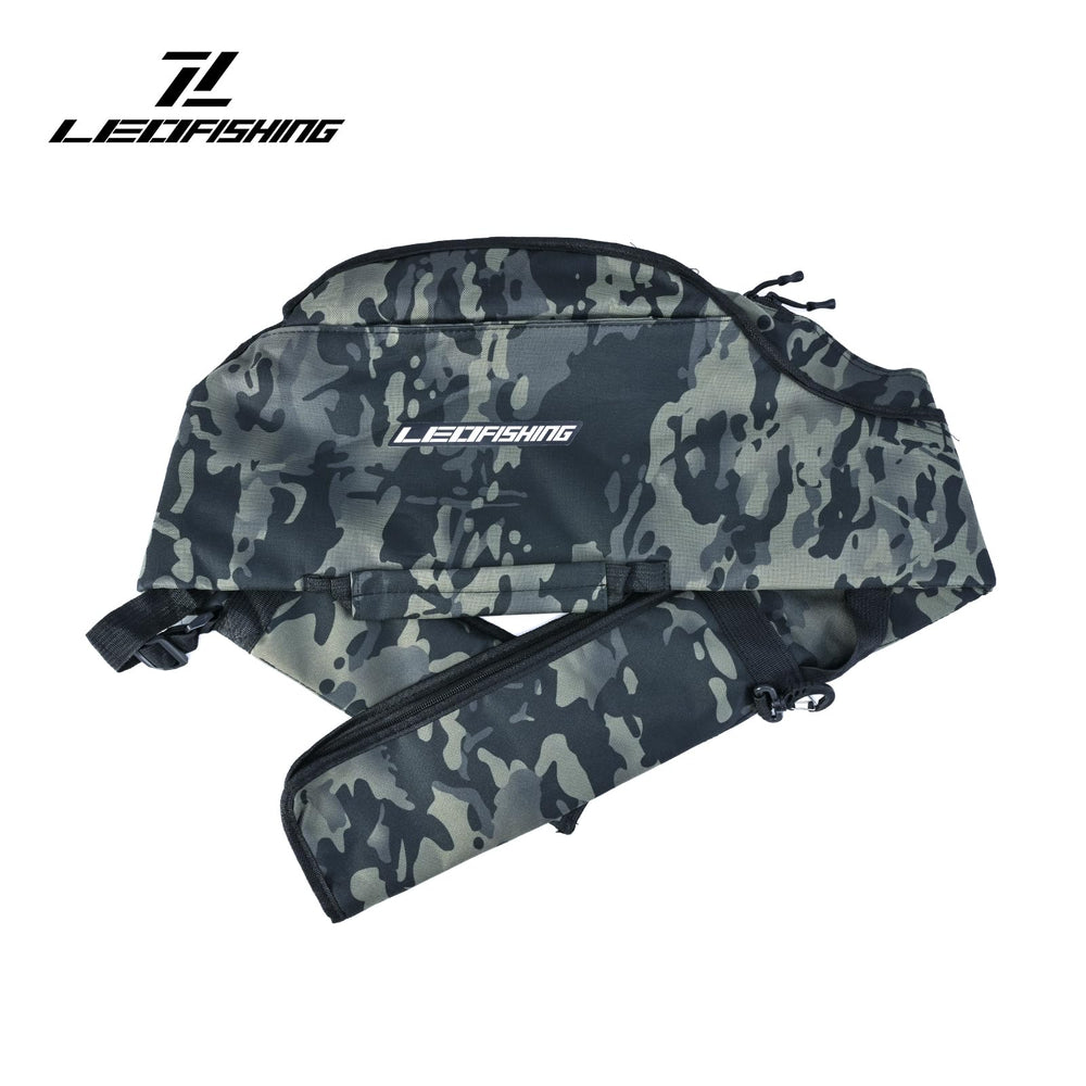Adjustable anti-slip shoulder strap for easy carrying