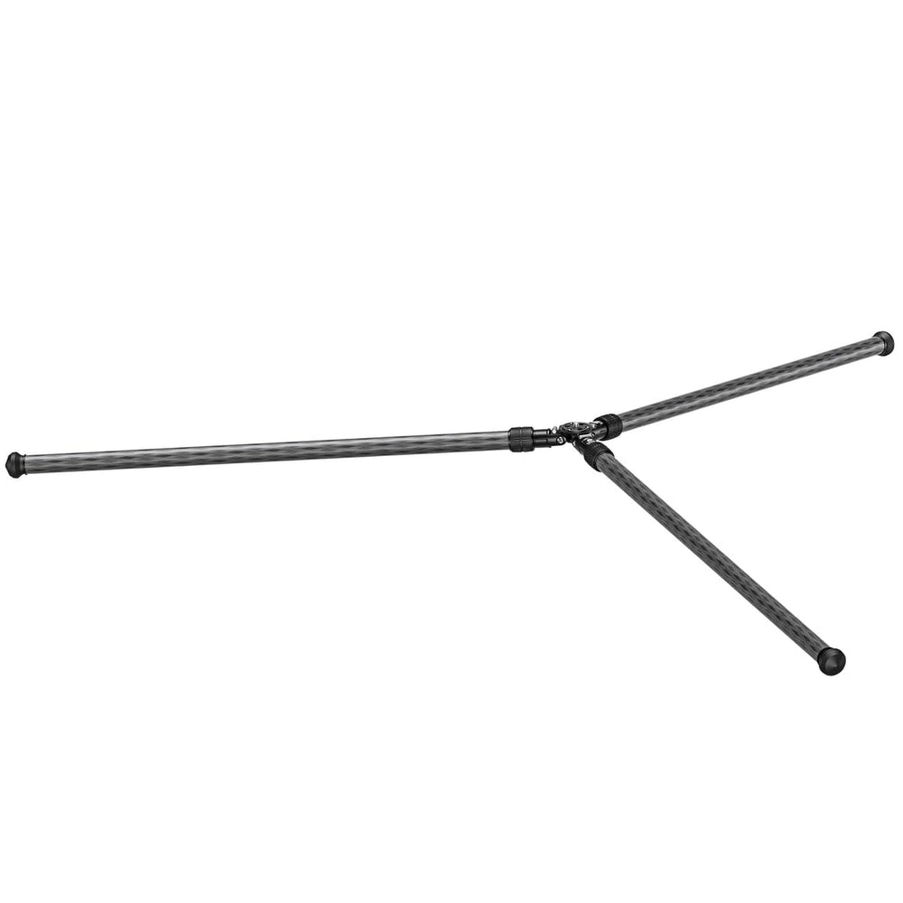 Leofoto SO-282CX 64-17 inches maximum height enables versatile framing.