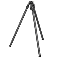 Leofoto SO-322CX inverted-leg design provides stable field photography setups.