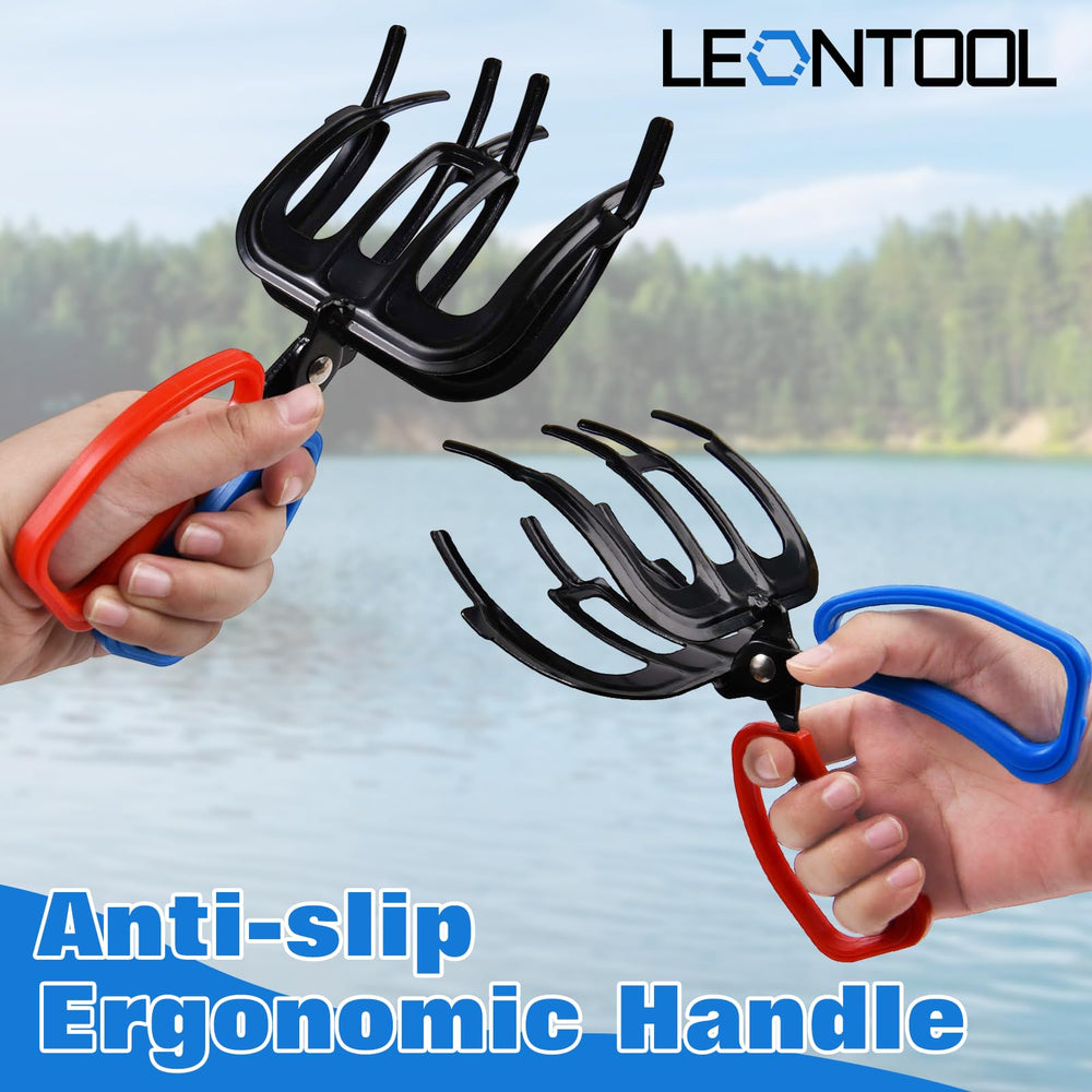 LEONTOOL rust-resistant metal construction withstands humid conditions