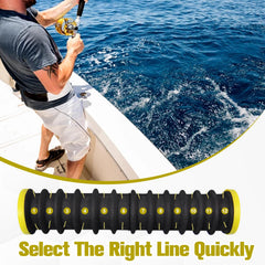 LEONTOOL EVA box is waterproof and impact resistant for marine gear