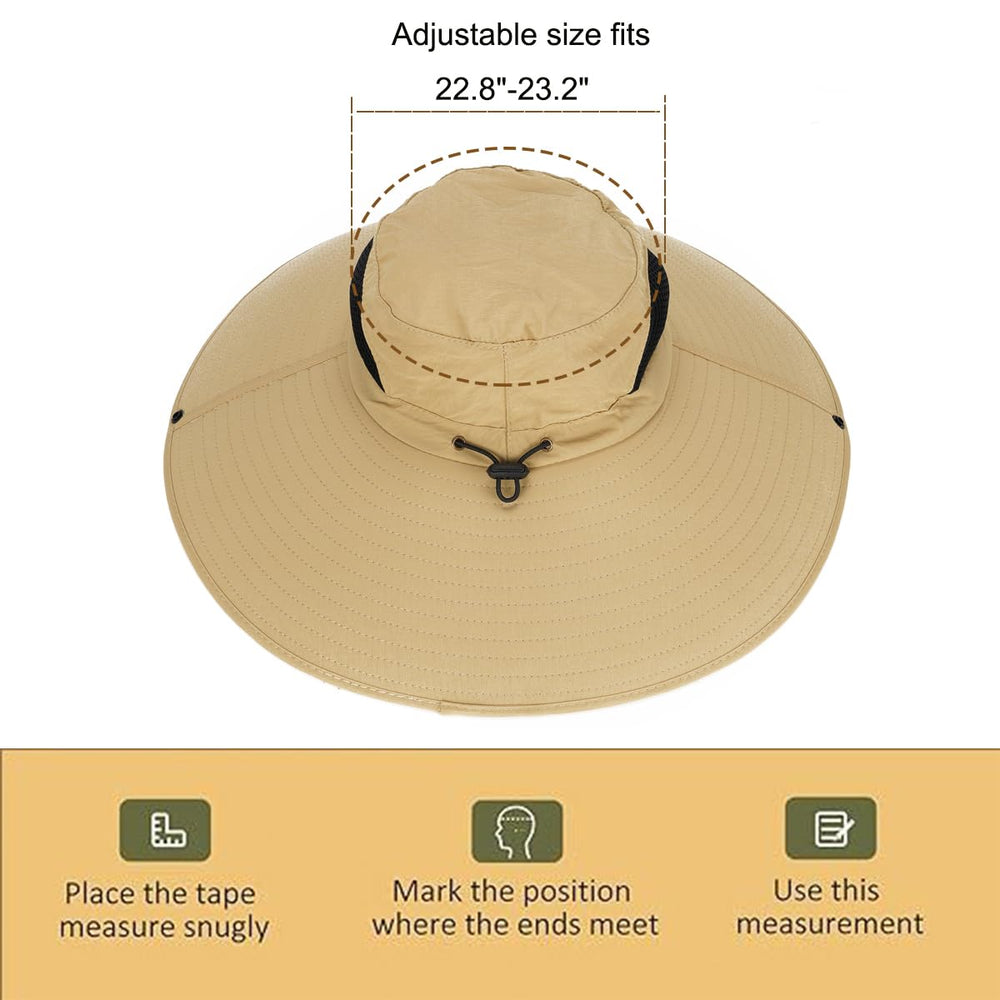 Leotruny care-friendly hat withstands hand wash and air drying.