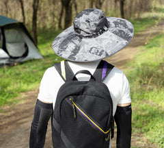 Leotruny UPF50 sun protection for outdoor sun exposure