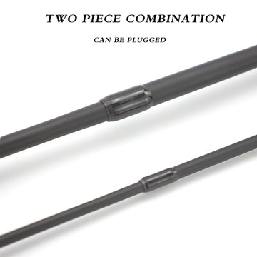 Lerutwis protective travel case keeps rod safe on the road