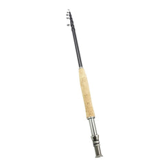 Lerutwis YG022 210cm compact travel fly rod for easy backpacking and day trips
