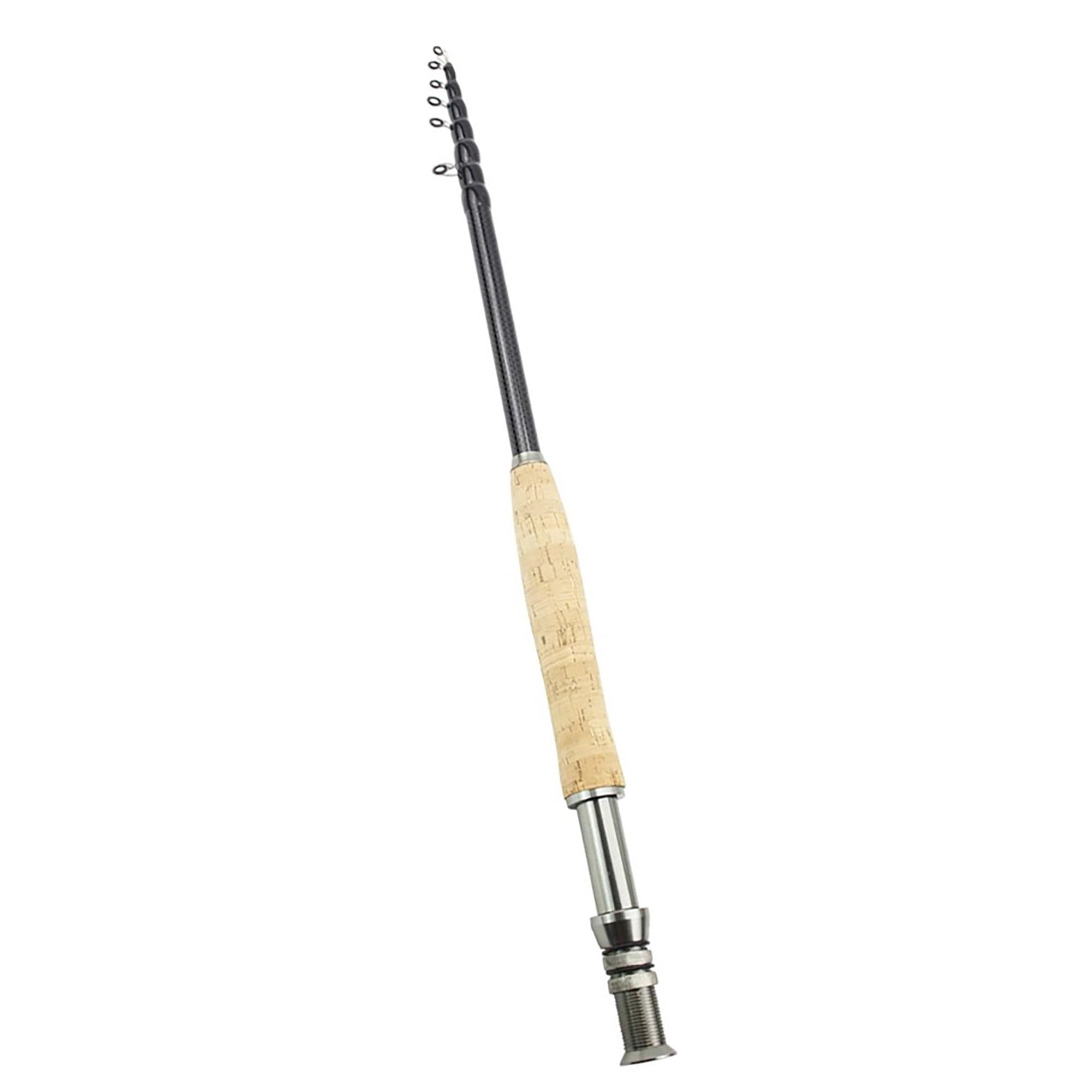 Lerutwis YG022 210cm telescopic fly rod for travel and light casting