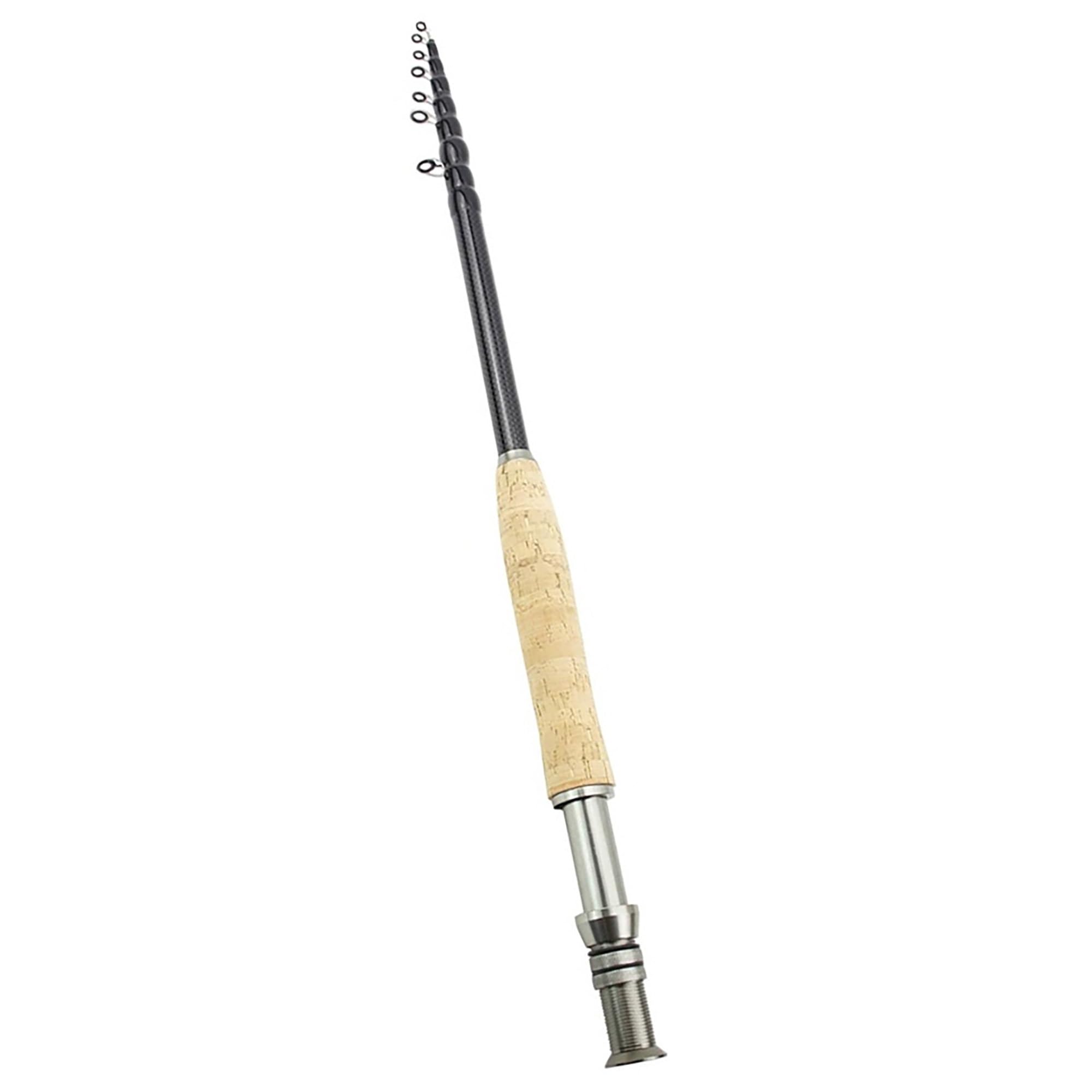 Lerutwis YG022 extend rod close-up highlighting travel-ready portability.