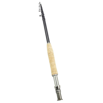 Lerutwis YG022 extend rod close-up highlighting travel-ready portability.