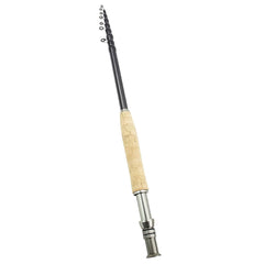 Lerutwis YG022 extend rod close-up highlighting travel-ready portability.
