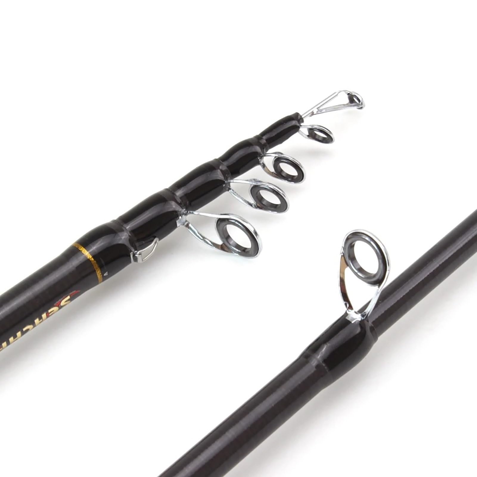 Lerutwis YG028 four-length options from 1.8 m to 2.7 m for different scenarios.