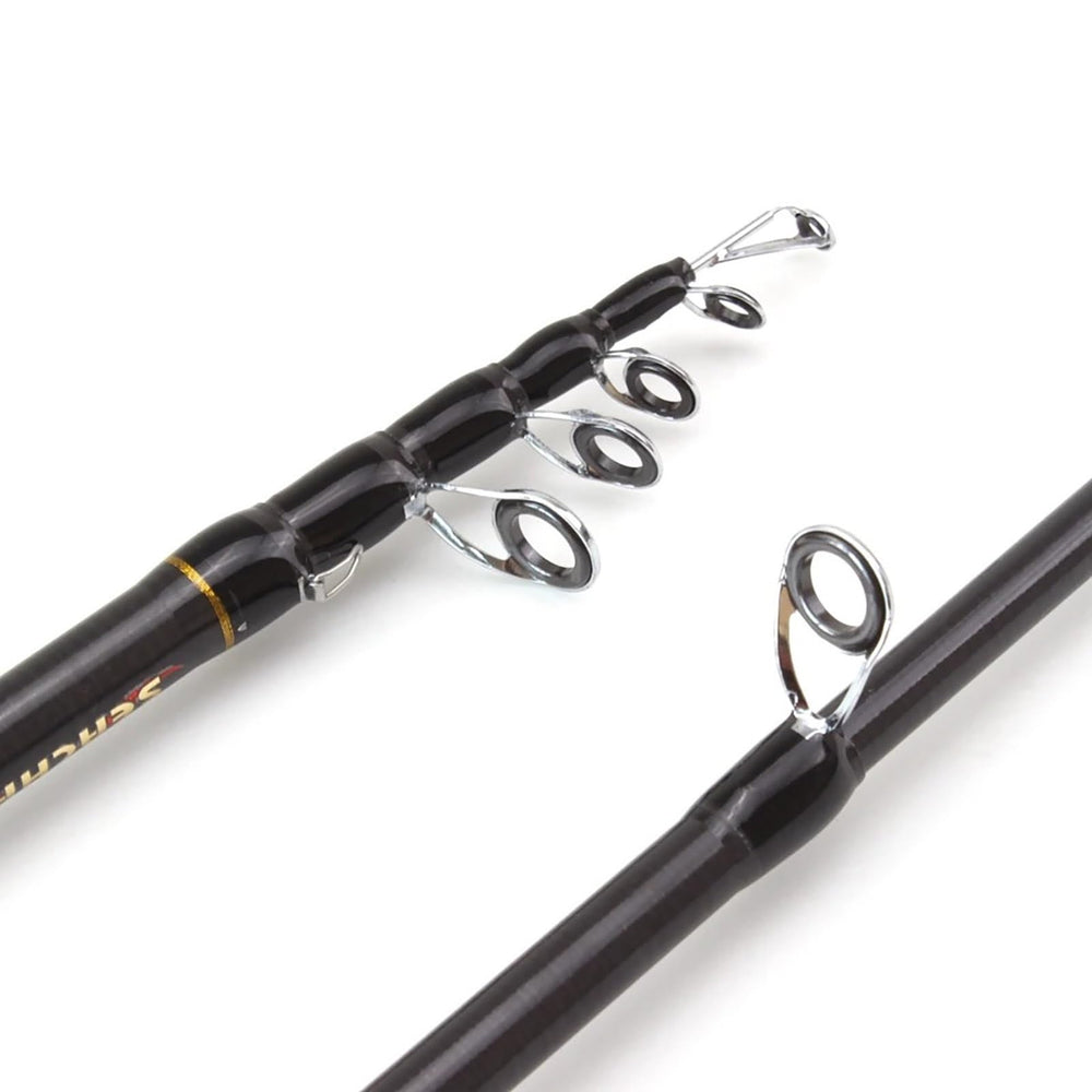 Lerutwis YG028 four-length options from 1.8 m to 2.7 m for different scenarios.