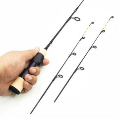 Lerutwis YG902 carbon fiber ice rod balancing strength and sensitivity