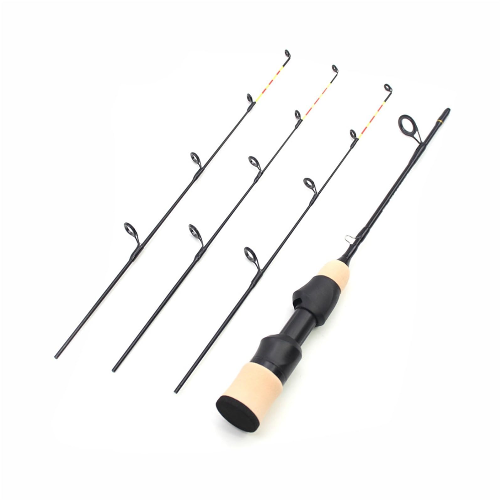 Lerutwis YG902 55 cm ice rod for precise short-range ice fishing